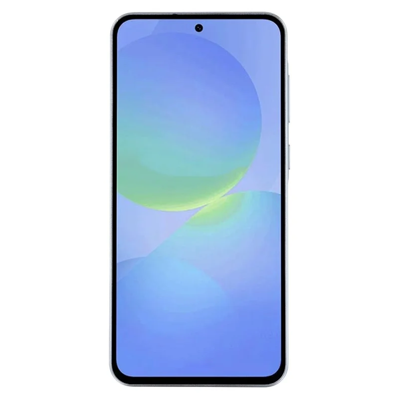 For Samsung Galaxy A36 5G Color Screen Dummy Phone Shooting Counter Display Toys (Without Logo) - Lavender Purple