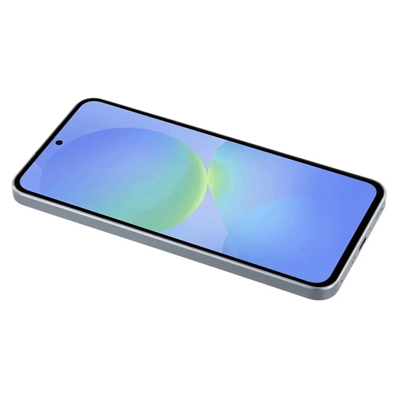 For Samsung Galaxy A36 5G Color Screen Dummy Phone Shooting Counter Display Toys (Without Logo) - Lavender Purple