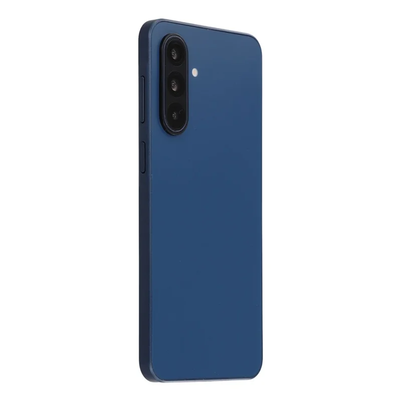 För Samsung Galaxy A17 5G Svart Skärm Falsk Telefonmodell Inte Riktig Smartphone Display (Utan Logotyp) - Blå