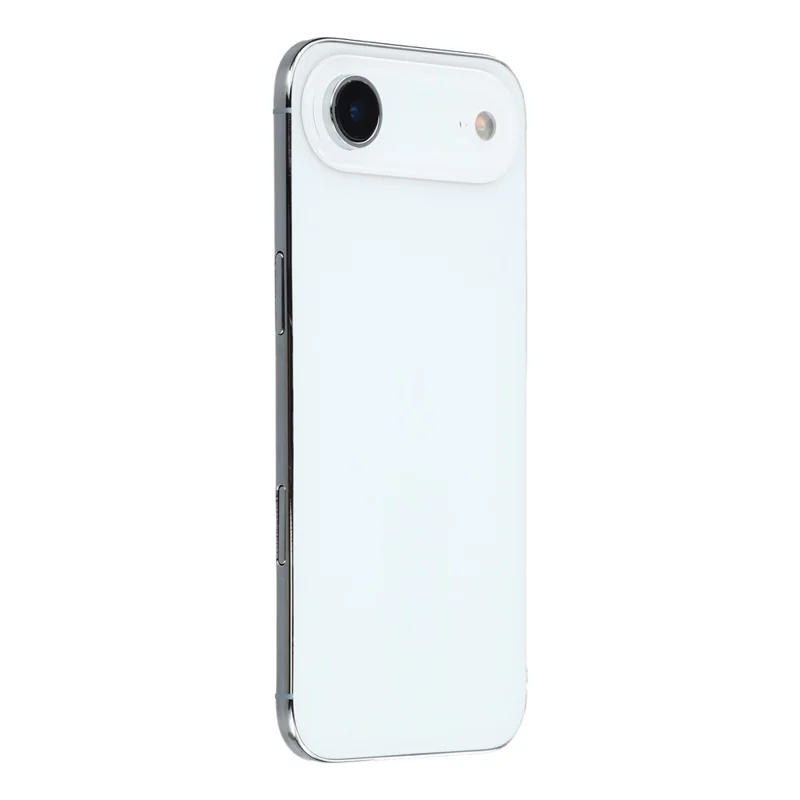 For iPhone Air Color Screen Dummy Phone Shooting Counter Display Toys (Without Logo) - White