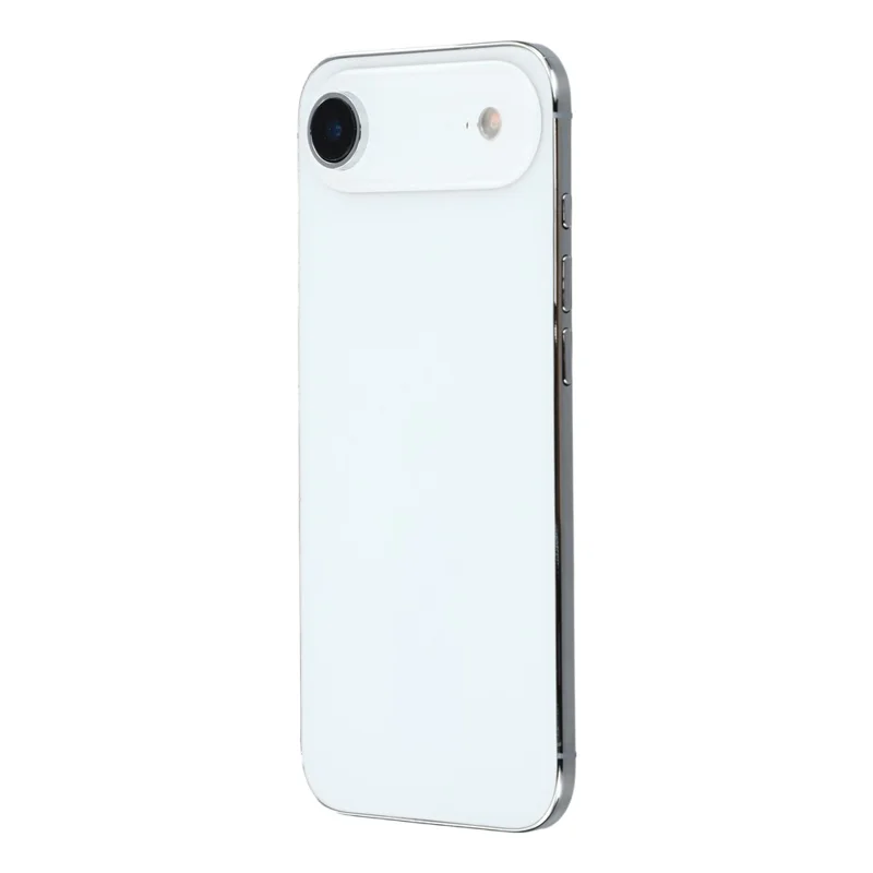 For iPhone Air Color Screen Dummy Phone Shooting Counter Display Toys (Without Logo) - White