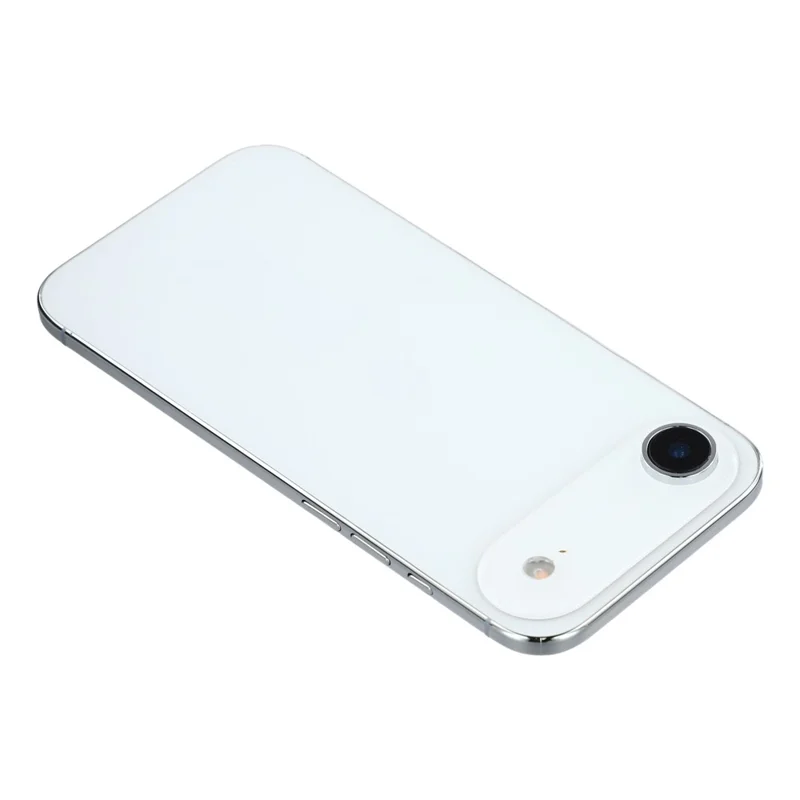 For iPhone Air Color Screen Dummy Phone Shooting Counter Display Toys (Without Logo) - White