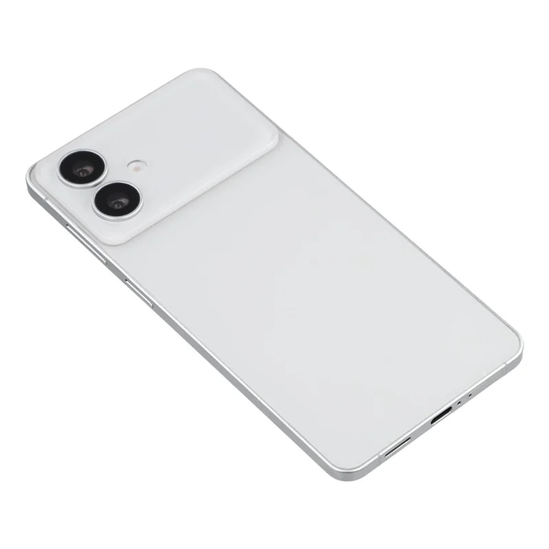 Modello di Telefono Finto con Schermo Nero per Samsung Galaxy S26 Edge, Non uno Smartphone Reale, per Vetrina (Senza Logo)