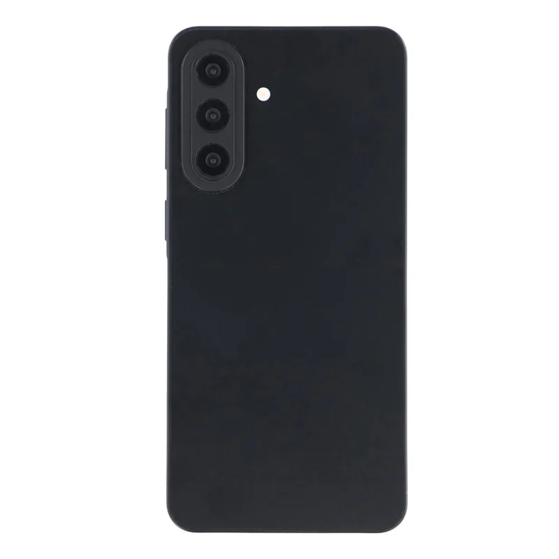 For Samsung Galaxy A57 5G Black Screen Fake Phone Model Not Real Smartphone Display (Without Logo) - Black
