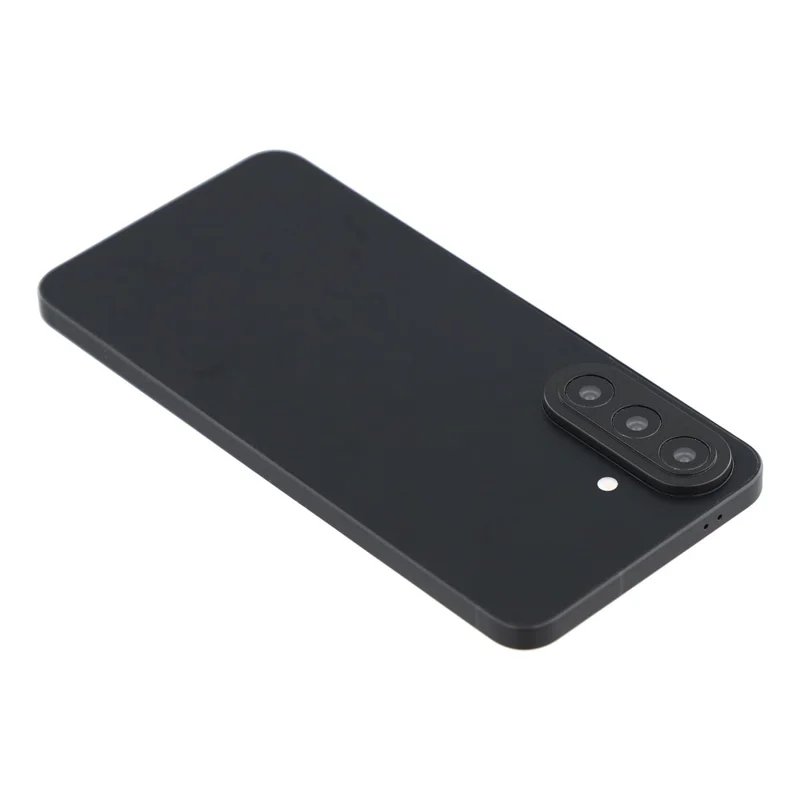 For Samsung Galaxy A57 5G Black Screen Fake Phone Model Not Real Smartphone Display (Without Logo) - Black