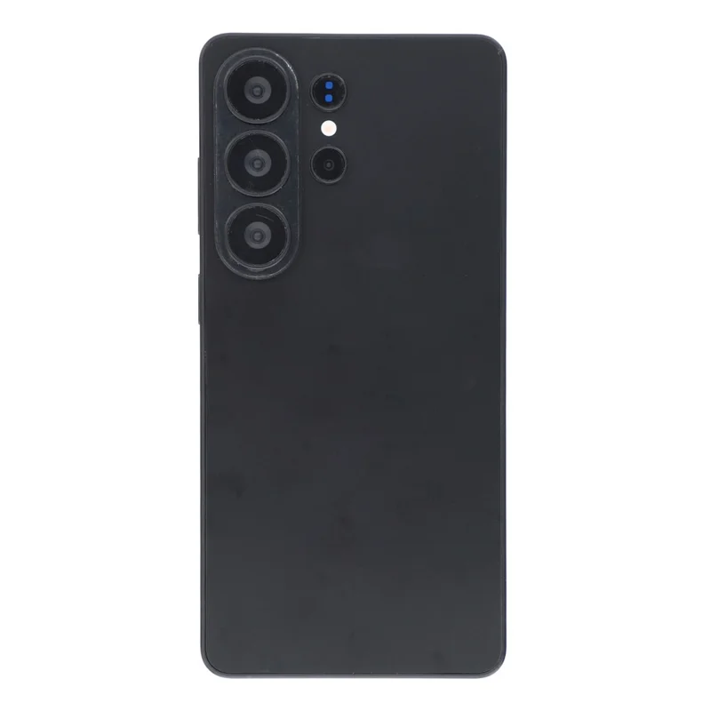 For Samsung Galaxy S26 Ultra Color Screen Dummy Phone Shooting Counter Display Toys (Without Logo)  - Black