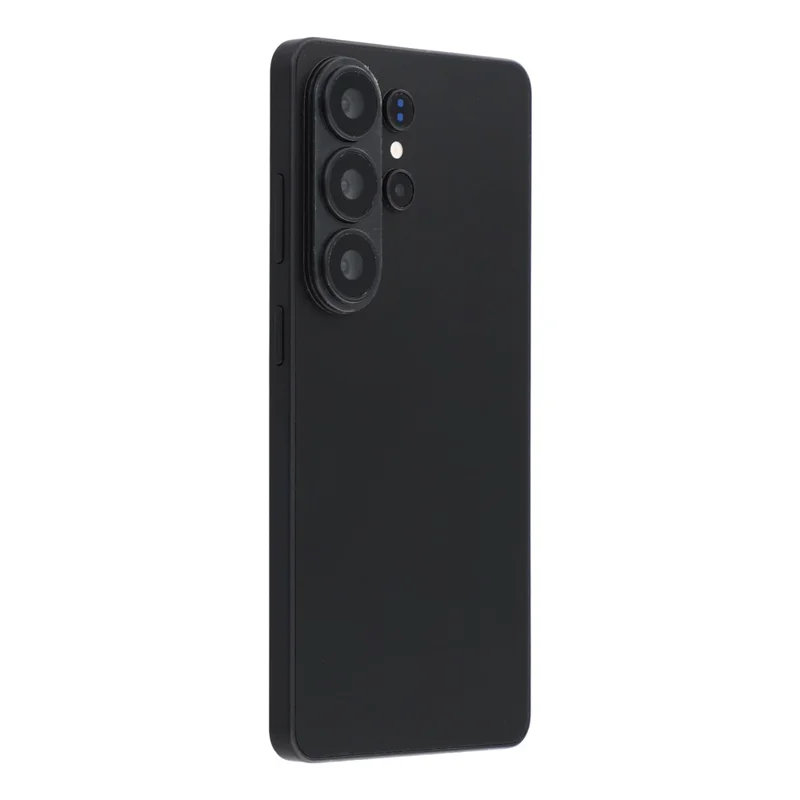 For Samsung Galaxy S26 Ultra Color Screen Dummy Phone Shooting Counter Display Toys (Without Logo)  - Black