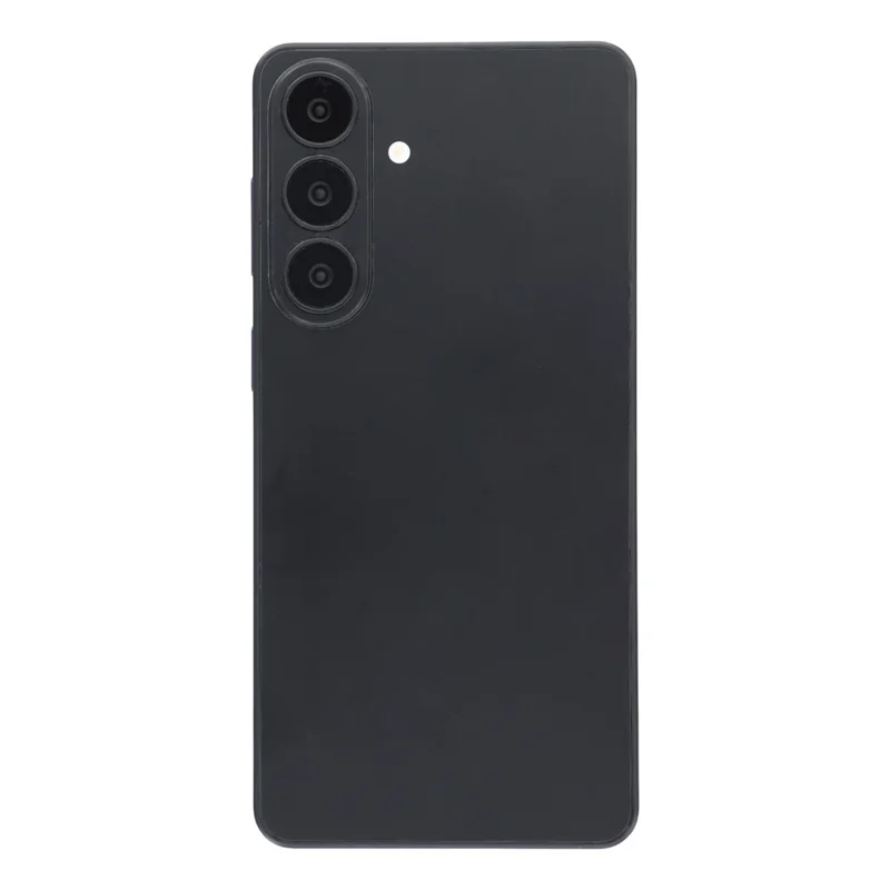 For Samsung Galaxy S26 Color Screen Dummy Phone Shooting Counter Display Toys (Without Logo) - Black