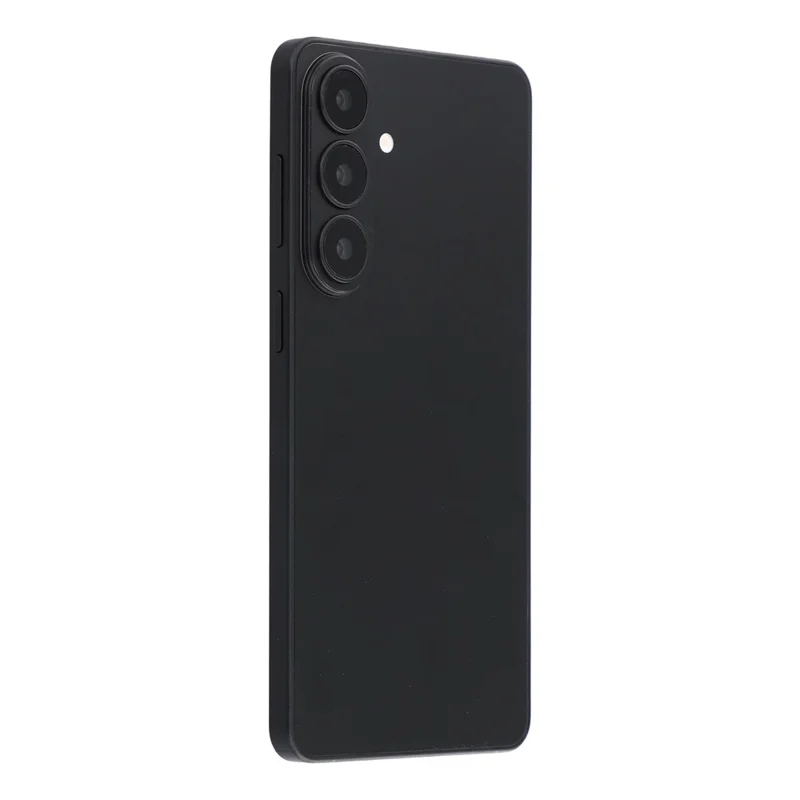 For Samsung Galaxy S26 Color Screen Dummy Phone Shooting Counter Display Toys (Without Logo) - Black