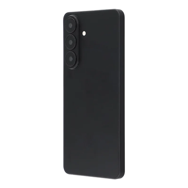 For Samsung Galaxy S26 Color Screen Dummy Phone Shooting Counter Display Toys (Without Logo) - Black