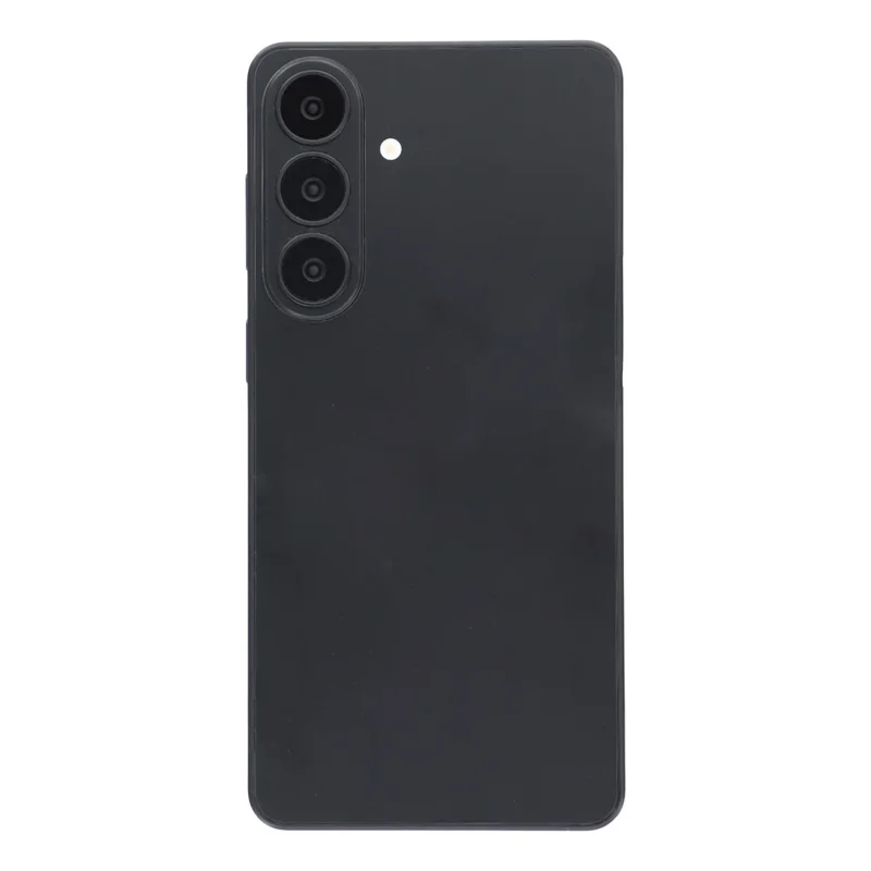 For Samsung Galaxy S26+ Color Screen Dummy Phone Shooting Counter Display Toys (Without Logo) - Black