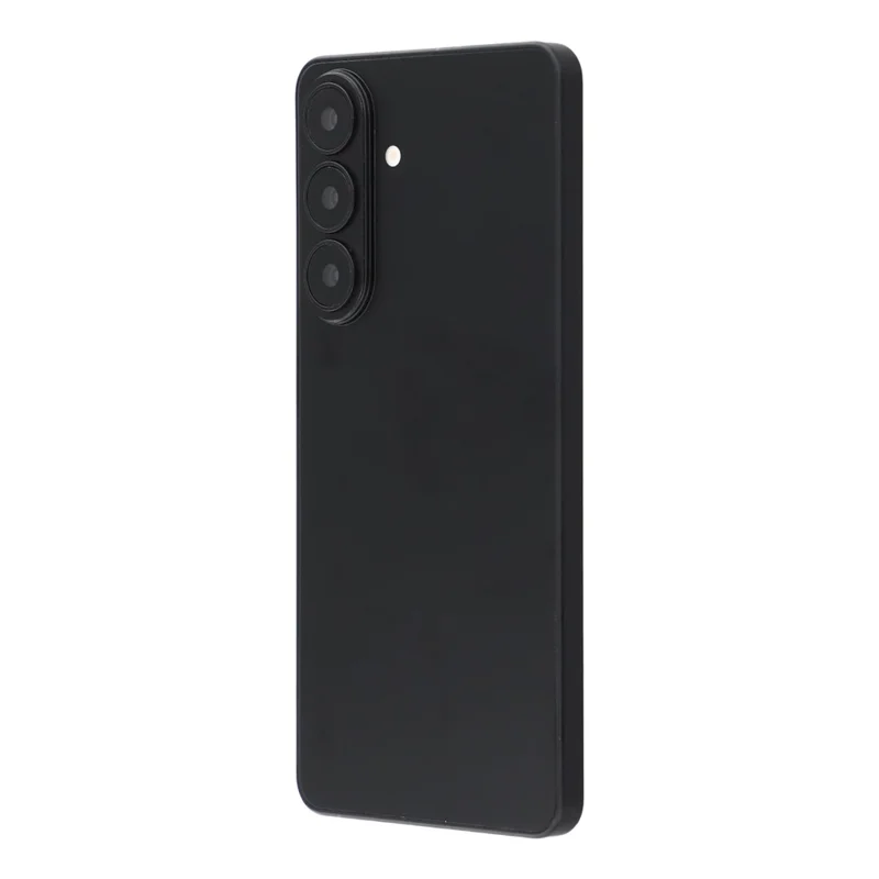 For Samsung Galaxy S26+ Color Screen Dummy Phone Shooting Counter Display Toys (Without Logo) - Black