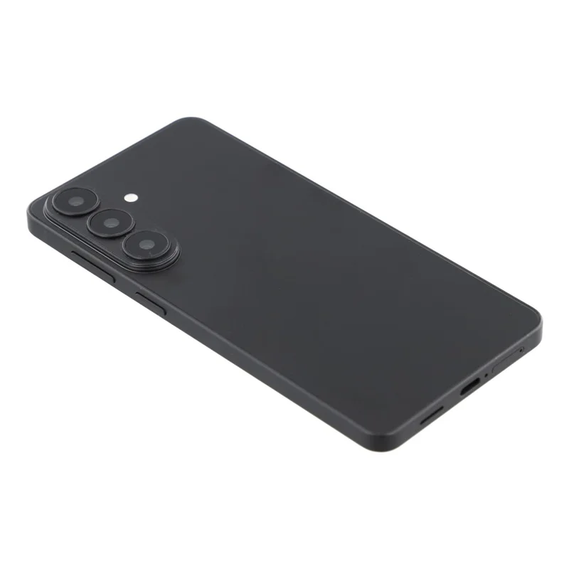 For Samsung Galaxy S26+ Color Screen Dummy Phone Shooting Counter Display Toys (Without Logo) - Black