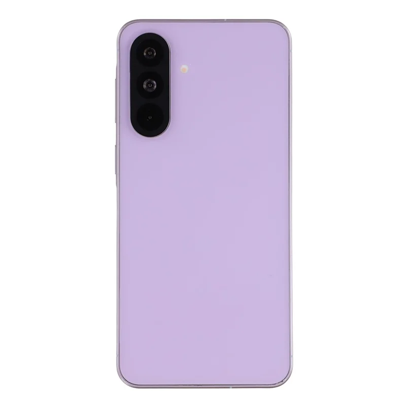 For Samsung Galaxy A37 5G Color Screen Dummy Phone Shooting Counter Display Toys (Without Logo) -  Light Violet