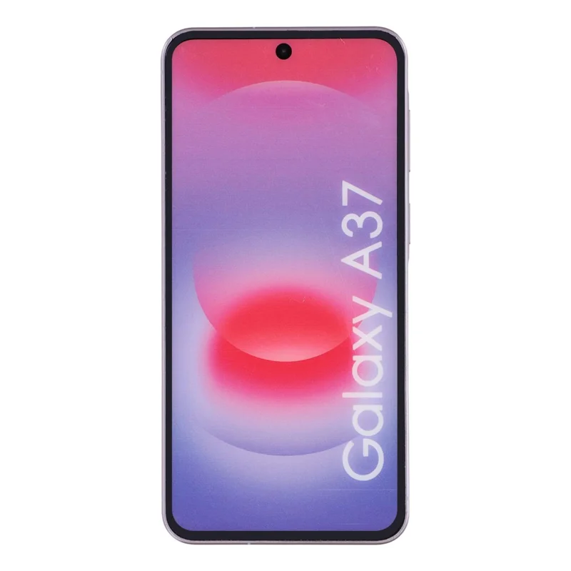 For Samsung Galaxy A37 5G Color Screen Dummy Phone Shooting Counter Display Toys (Without Logo) -  Light Violet