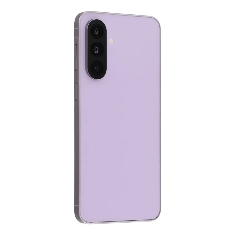For Samsung Galaxy A37 5G Color Screen Dummy Phone Shooting Counter Display Toys (Without Logo) -  Light Violet