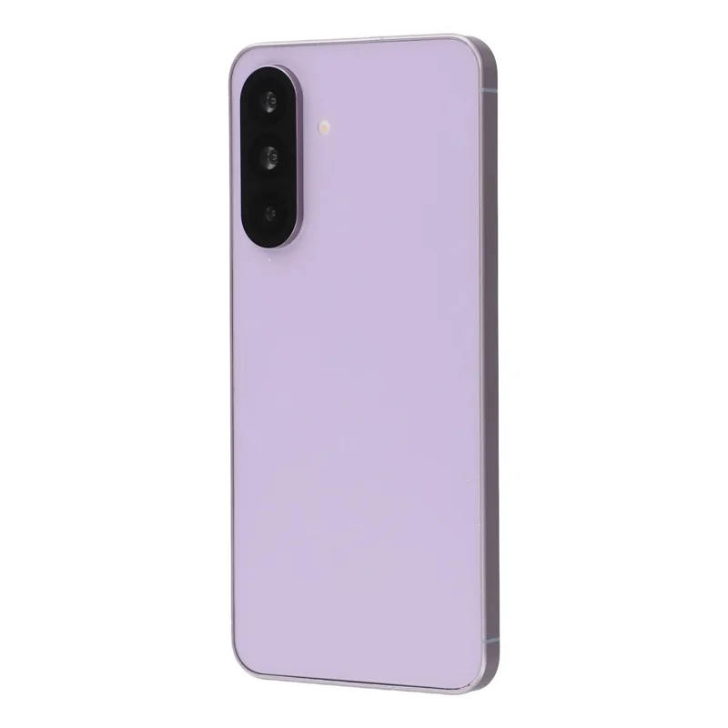 For Samsung Galaxy A37 5G Color Screen Dummy Phone Shooting Counter Display Toys (Without Logo) -  Light Violet