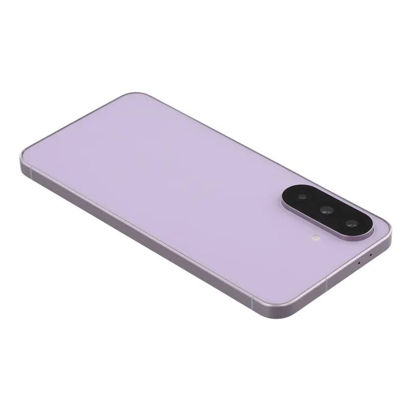 For Samsung Galaxy A37 5G Color Screen Dummy Phone Shooting Counter Display Toys (Without Logo) -  Light Violet