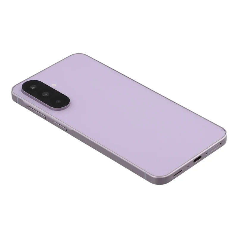 For Samsung Galaxy A37 5G Color Screen Dummy Phone Shooting Counter Display Toys (Without Logo) -  Light Violet