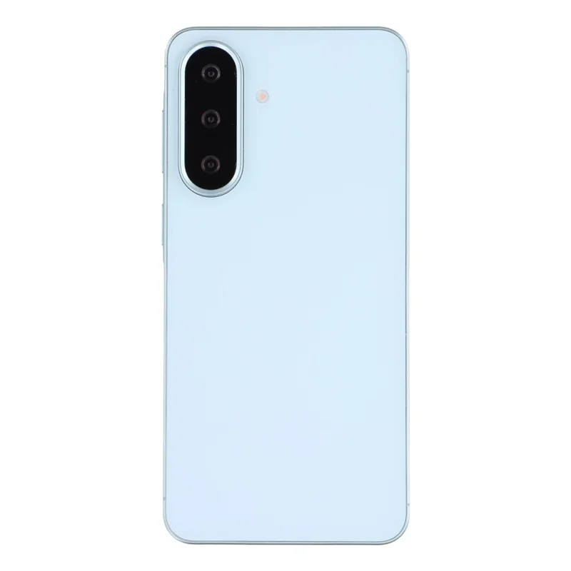 For Samsung Galaxy A57 5GColor Screen Dummy Phone Shooting Counter Display Toys (Without Logo) - Icyblue