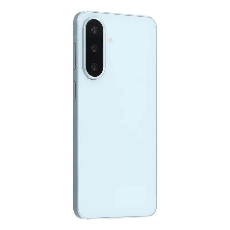 For Samsung Galaxy A57 5GColor Screen Dummy Phone Shooting Counter Display Toys (Without Logo) - Icyblue