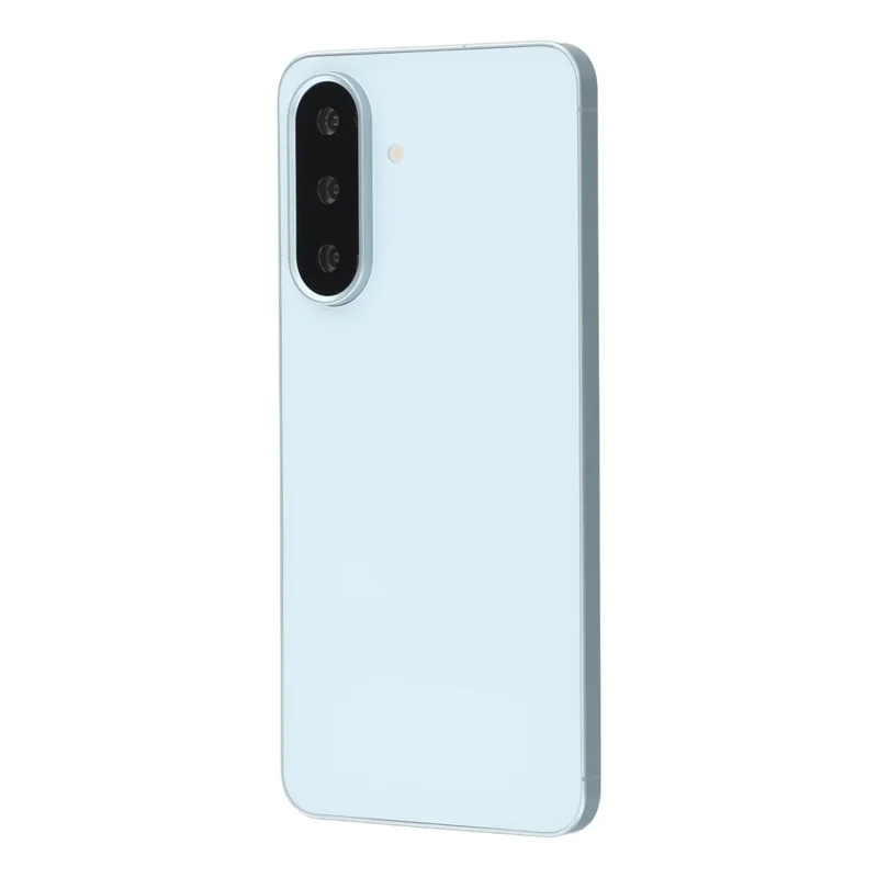 For Samsung Galaxy A57 5GColor Screen Dummy Phone Shooting Counter Display Toys (Without Logo) - Icyblue