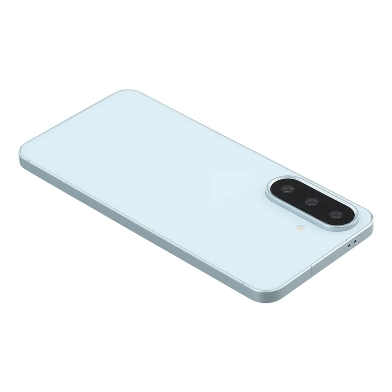 For Samsung Galaxy A57 5GColor Screen Dummy Phone Shooting Counter Display Toys (Without Logo) - Icyblue