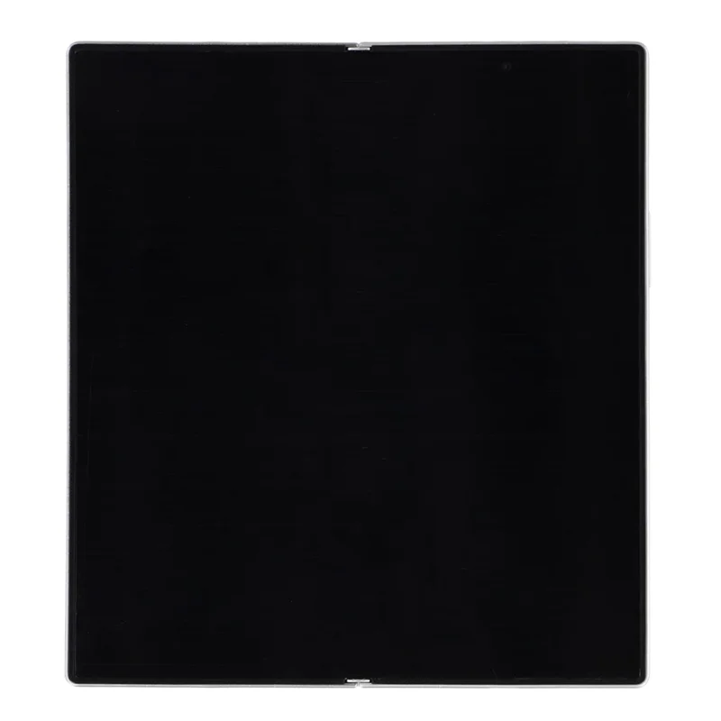 For Samsung Galaxy Z Fold8 Ultra Black Screen Fake Phone Model Not Real Smartphone Display (Without Logo) - White