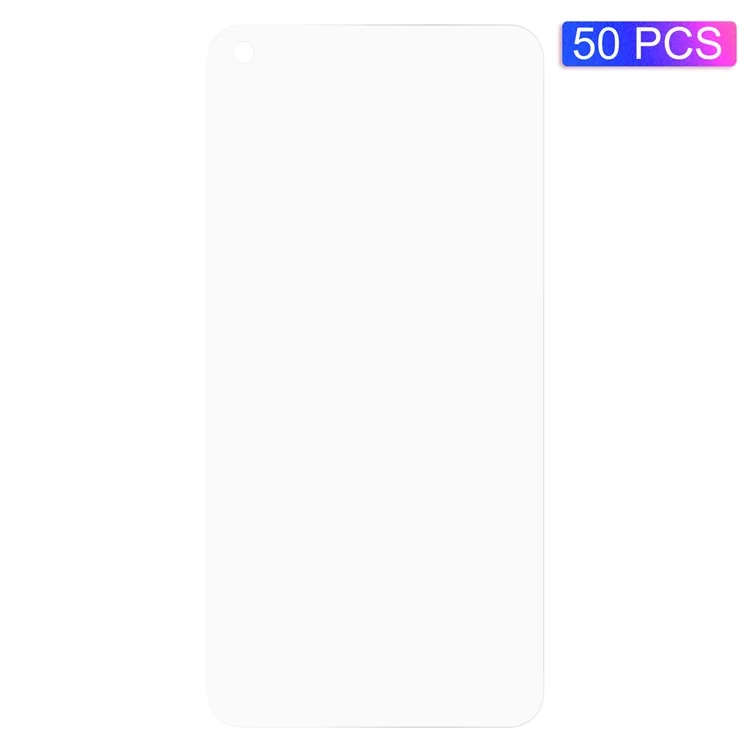 50pcs / Pack OCA Sticker Adhésif Optique Optique Pour Samsung Galaxy S10E G970