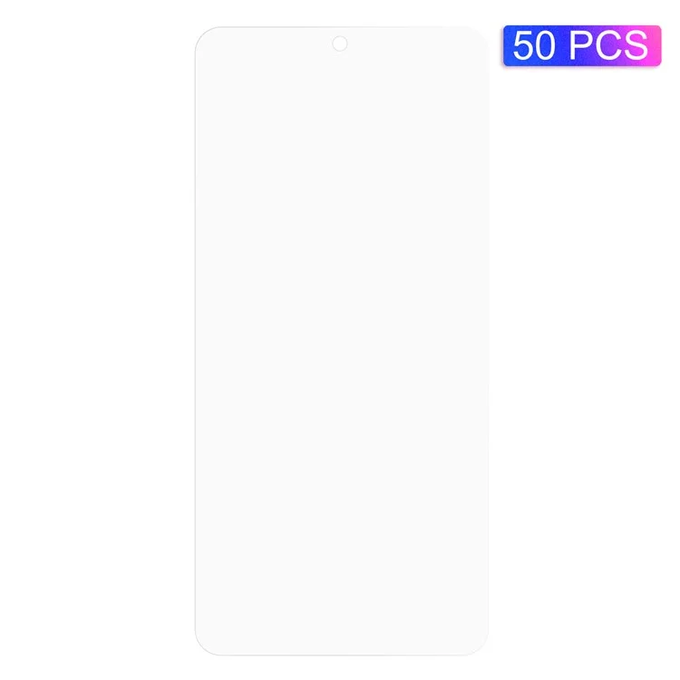 50pcs / Pack Sticker Adhésif Optique Optique OCA Pour Samsung Galaxy S20 G980 / S20 5G G981