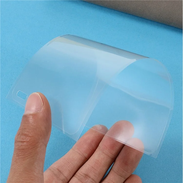 50pcs / Pack OCA Optical Clear-Klebstoff-Aufkleber Für Samsung Galaxy S10 Plus G975