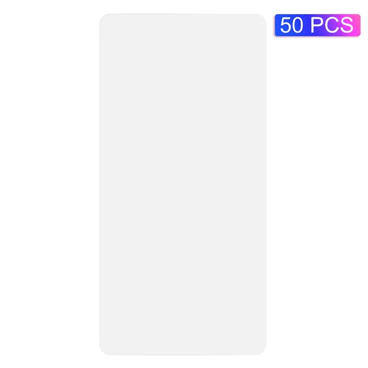 Etiqueta Engomada De Adhesivo Transparente óptica De 50pcs / Paquete OCA Para Samsung Galaxy S8 + G955