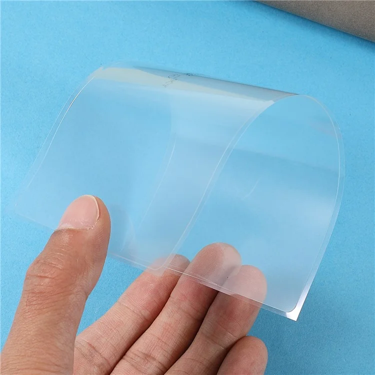 50pcs / Pack OCA Optical Clear Klebstoff Aufkleber Für Samsung Galaxy Anmerkung 10 N970 / Anmerkung 10 5G N971