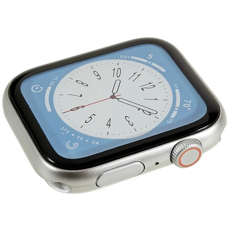 For Apple Watch SE 40mm Color Screen Watch Display Model Non Working 1:1 Fake Watch Dummy Display Toy - Starlight