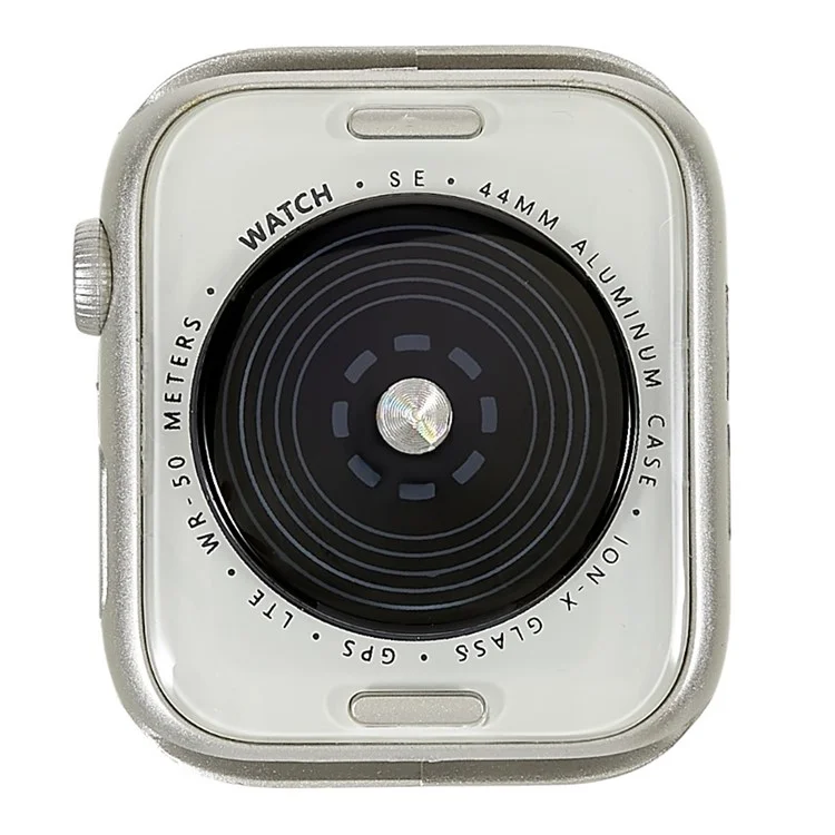 For Apple Watch SE 40mm Color Screen Watch Display Model Non Working 1:1 Fake Watch Dummy Display Toy - Starlight