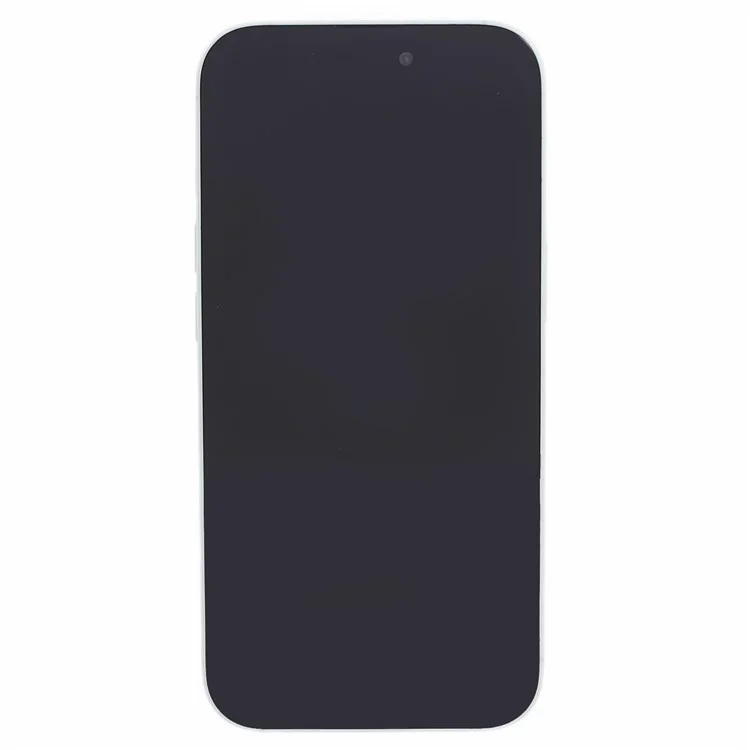 For iPhone 15 Plus Dummy Phone Model Non-Working Fake Phone Display Model Toy (Without Logo) - Green