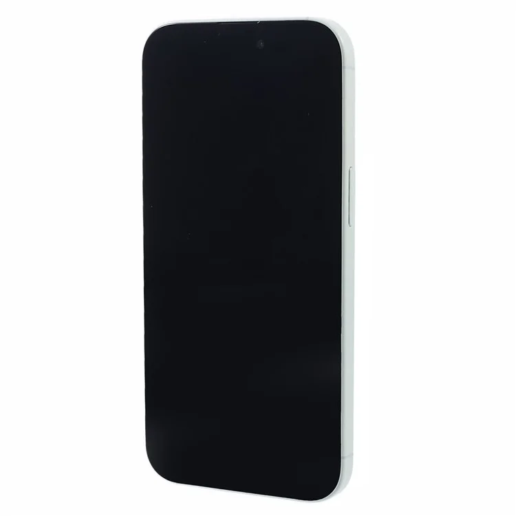 For iPhone 15 Plus Dummy Phone Model Non-Working Fake Phone Display Model Toy (Without Logo) - Green