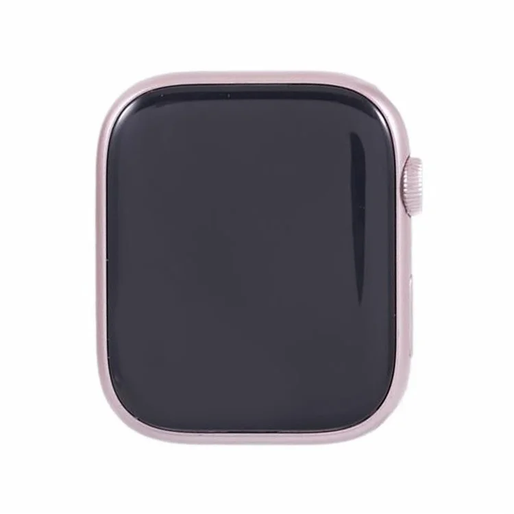 Для Apple Watch Series 9 41mm Цветной экран Поддельная модель часов Нерабочая модель часов Макет-украшение - Красный