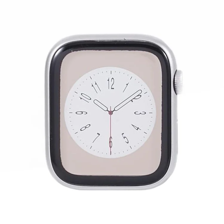 For Apple Watch Series 9 41mm Fake Dummy Watch Model Color Screen Non-Working Watch - Starlight