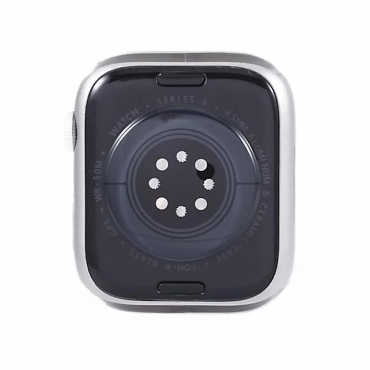 For Apple Watch Series 9 41mm Fake Dummy Watch Model Color Screen Non-Working Watch - Starlight