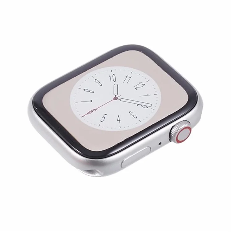 For Apple Watch Series 9 41mm Fake Dummy Watch Model Color Screen Non-Working Watch - Starlight