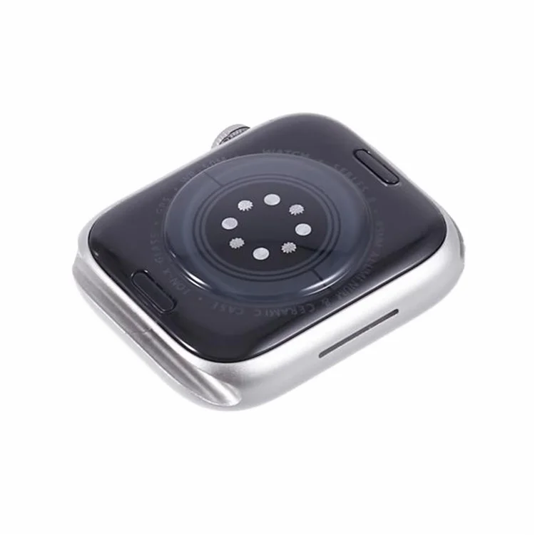 For Apple Watch Series 9 41mm Fake Dummy Watch Model Color Screen Non-Working Watch - Starlight