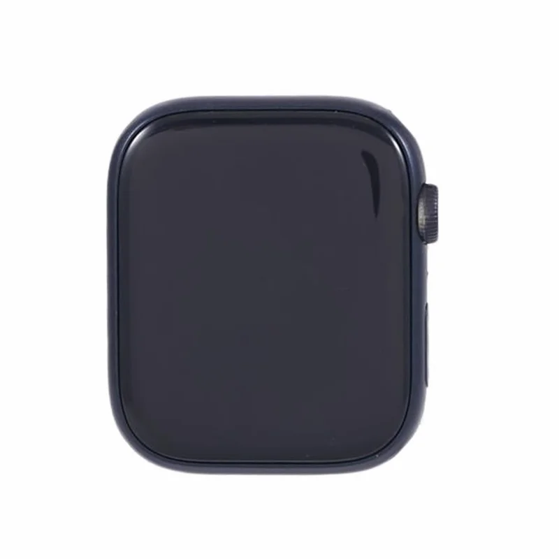 Fałszywy model z czarnym ekranem do Apple Watch Series 9 45 mm, niepracujący zegarek testowy – północ