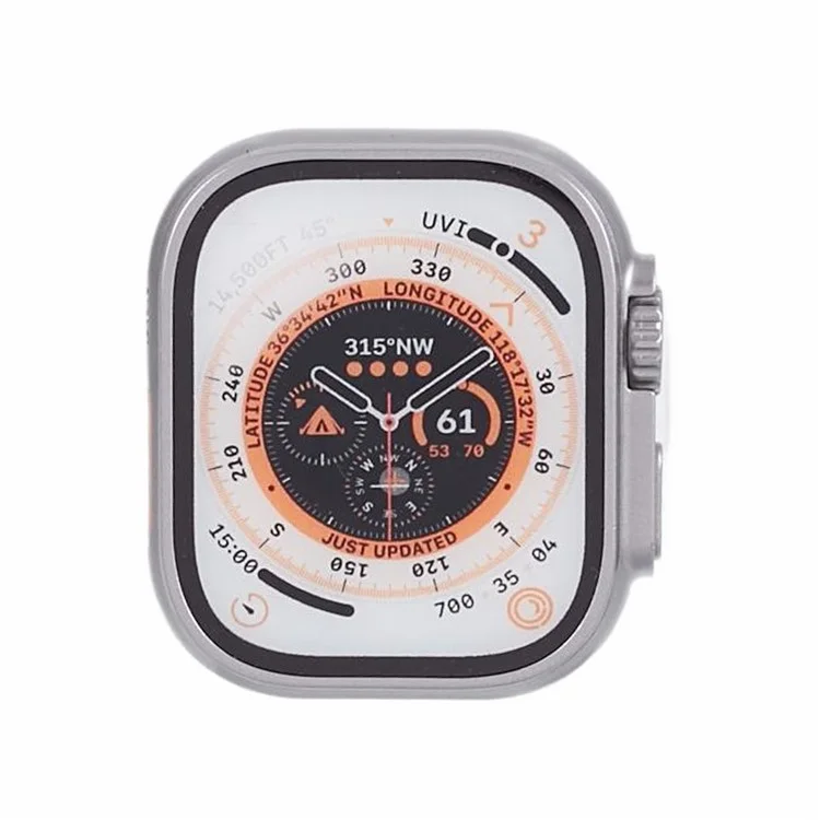For Apple Watch Ultra 2 49mm Dummy Fake Model Color Screen 1:1 Replica Counter Display Watch
