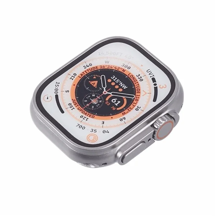 For Apple Watch Ultra 2 49mm Dummy Fake Model Color Screen 1:1 Replica Counter Display Watch