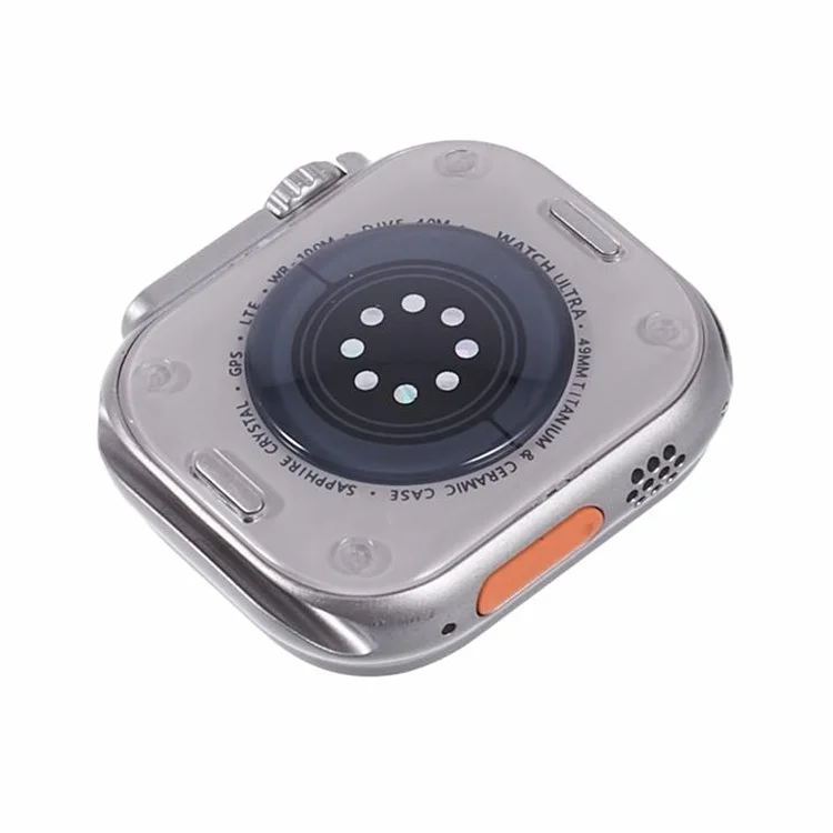For Apple Watch Ultra 2 49mm Dummy Fake Model Color Screen 1:1 Replica Counter Display Watch
