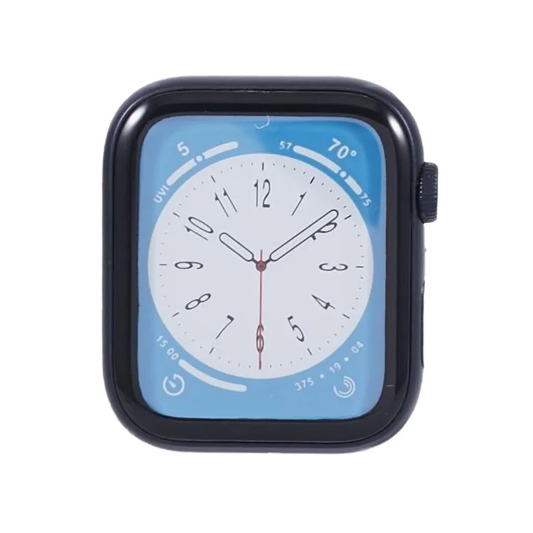 Для Apple Watch SE (2023) 44 мм. Неработающая модель часов, имитация цветного экрана, имитация, копия - Midnight