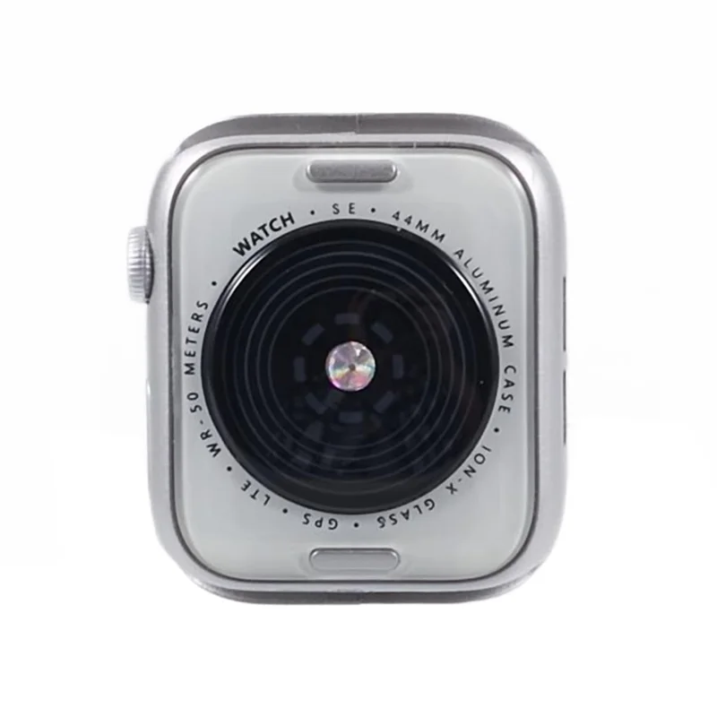 For Apple Watch SE (2023) 40mm Color Screen Model 1:1 Replica Dummy Watch Counter Display - Starlight Color