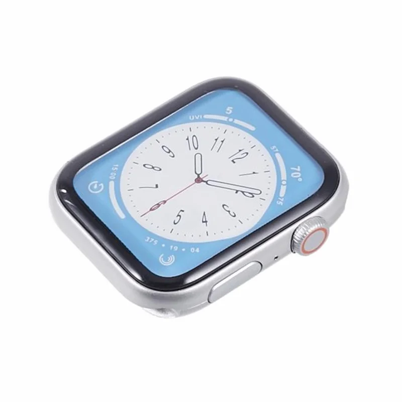 For Apple Watch SE (2023) 40mm Color Screen Model 1:1 Replica Dummy Watch Counter Display - Starlight Color