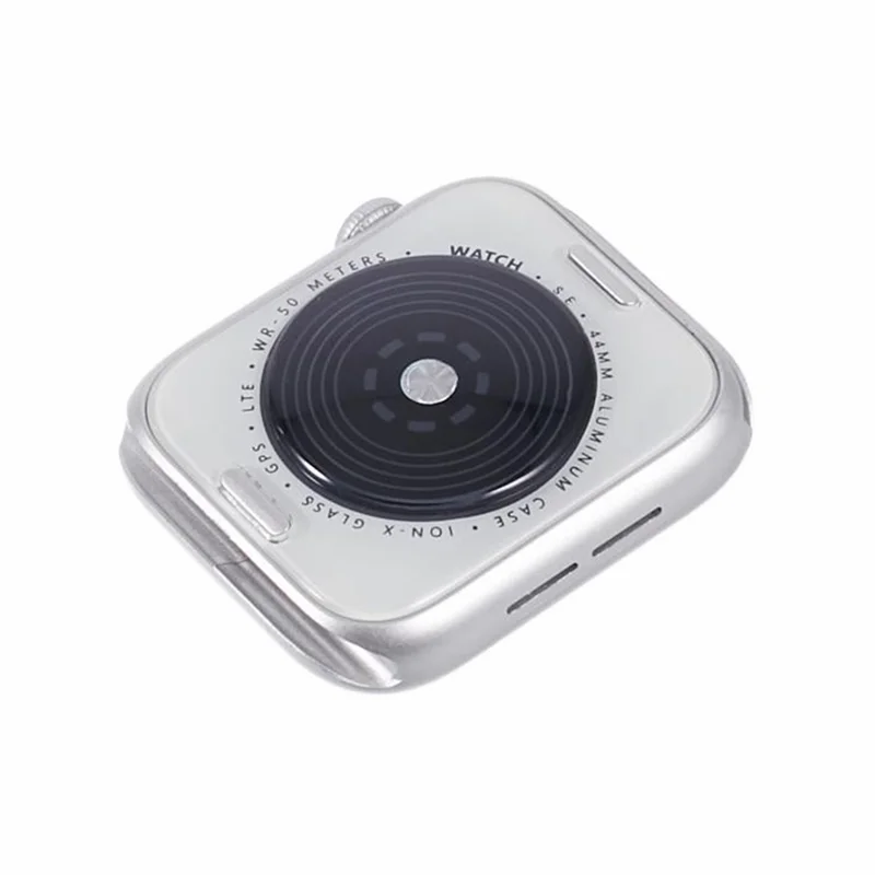 For Apple Watch SE (2023) 40mm Color Screen Model 1:1 Replica Dummy Watch Counter Display - Starlight Color
